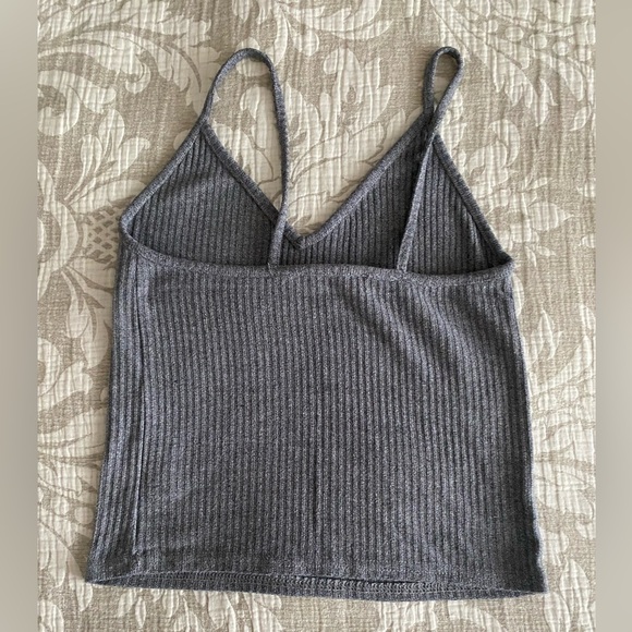 Sirens Grey Tank - Picture 2 of 2